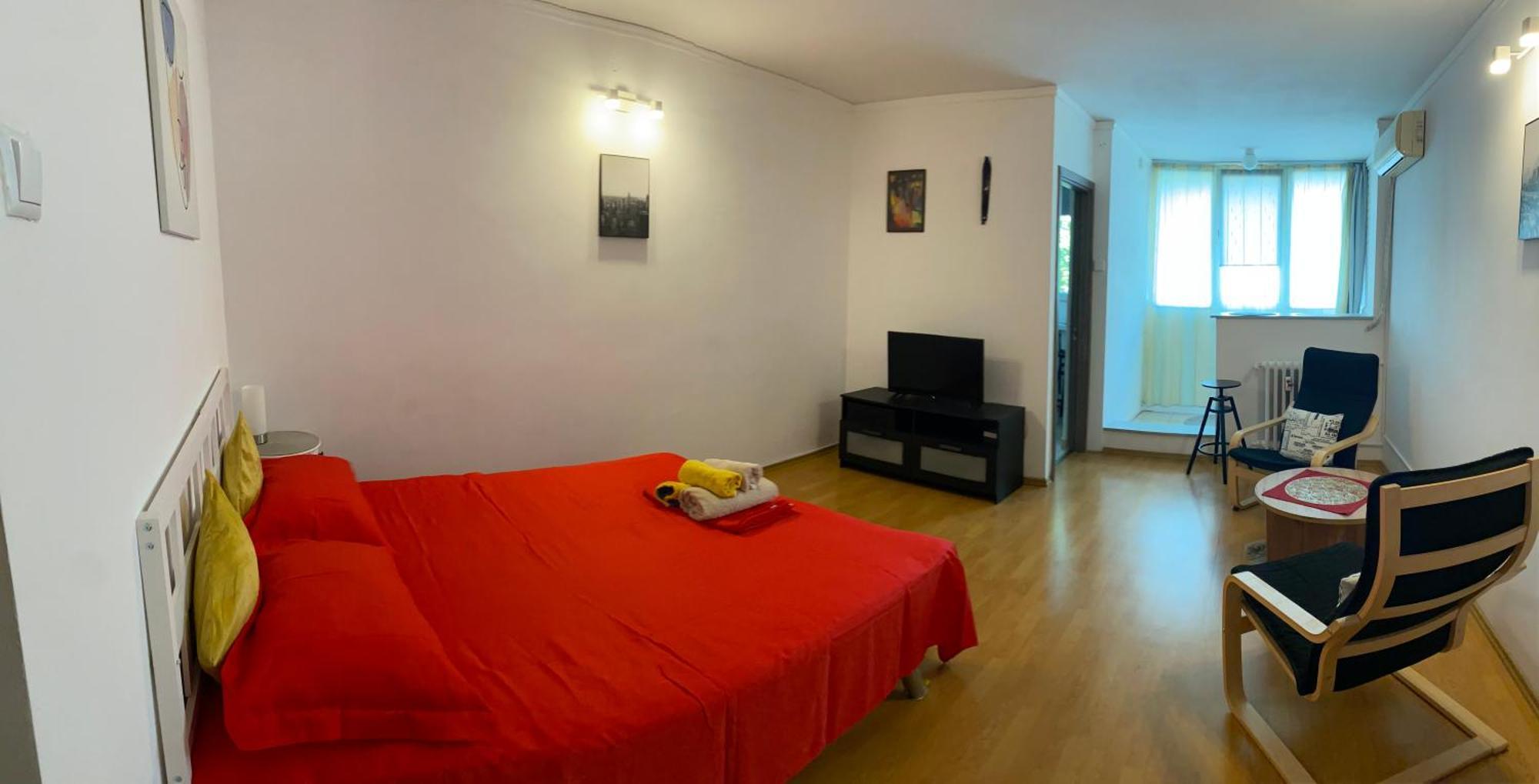 Апартаменти Apartament M3 Gorjului Бухарест Екстер'єр фото